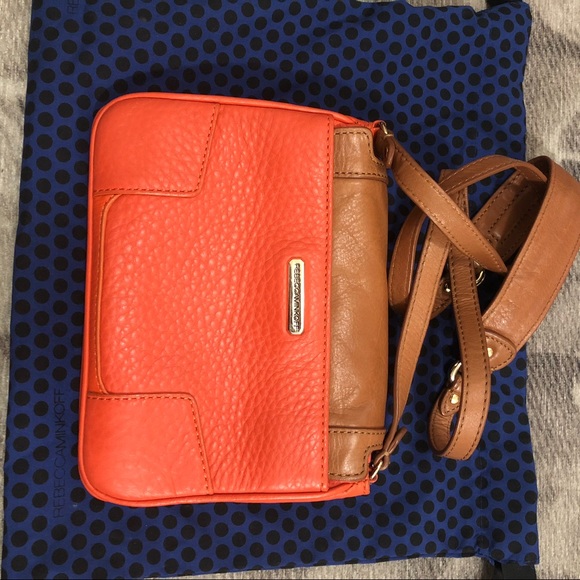 Rebecca Minkoff shoulder crossbody ban purse - Picture 3 of 4